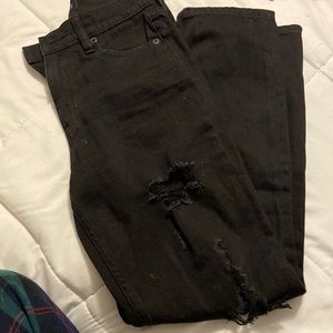 worn once